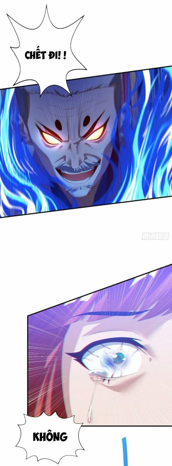 đọc truyện Nghịch Thiên Chí Tôn Chương 5 ảnh 8 tại Thiên Thai Truyện