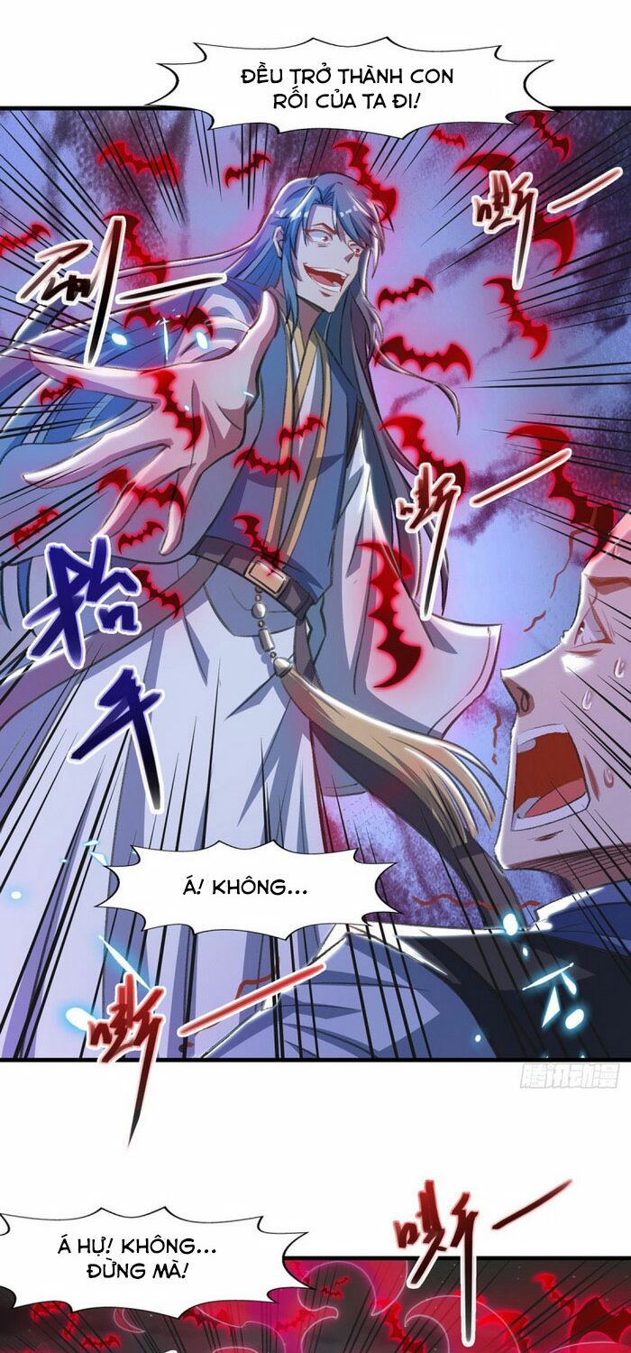 đọc truyện Nghịch Thiên Chí Tôn Chương 50 ảnh 12 tại Thiên Thai Truyện