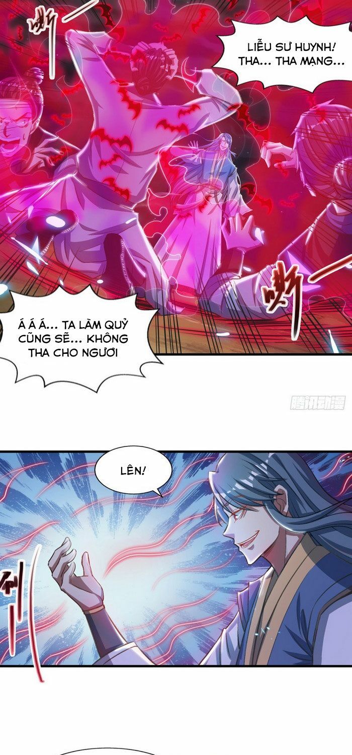 đọc truyện Nghịch Thiên Chí Tôn Chương 50 ảnh 13 tại Thiên Thai Truyện