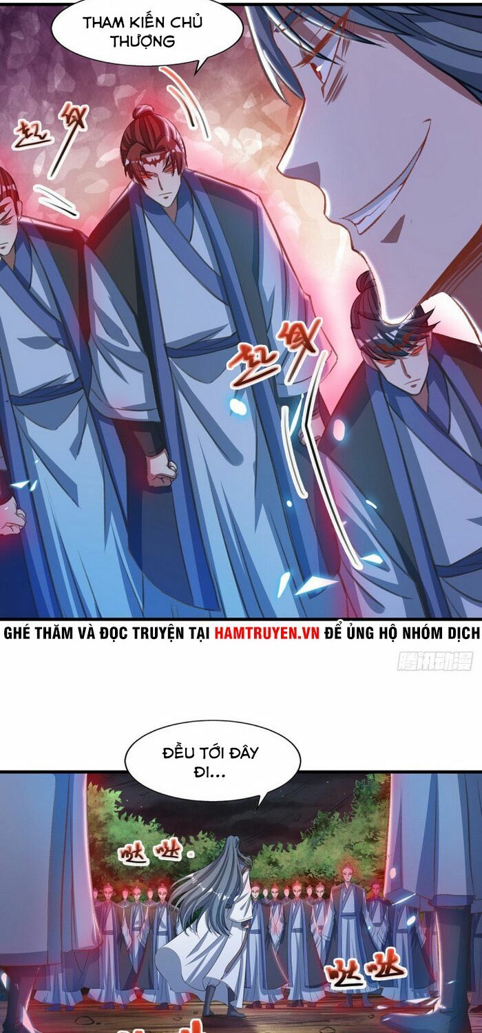 đọc truyện Nghịch Thiên Chí Tôn Chương 50 ảnh 14 tại Thiên Thai Truyện