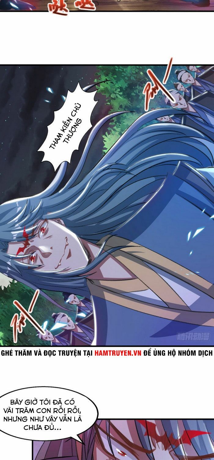 đọc truyện Nghịch Thiên Chí Tôn Chương 50 ảnh 15 tại Thiên Thai Truyện