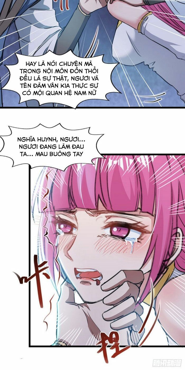 đọc truyện Nghịch Thiên Chí Tôn Chương 50 ảnh 20 tại Thiên Thai Truyện