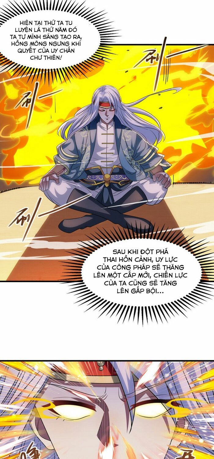 đọc truyện Nghịch Thiên Chí Tôn Chương 50 ảnh 4 tại Thiên Thai Truyện