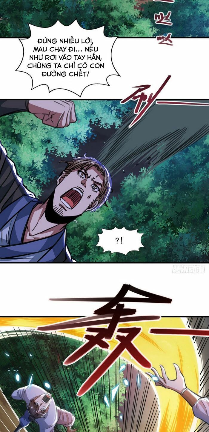 đọc truyện Nghịch Thiên Chí Tôn Chương 50 ảnh 10 tại Thiên Thai Truyện