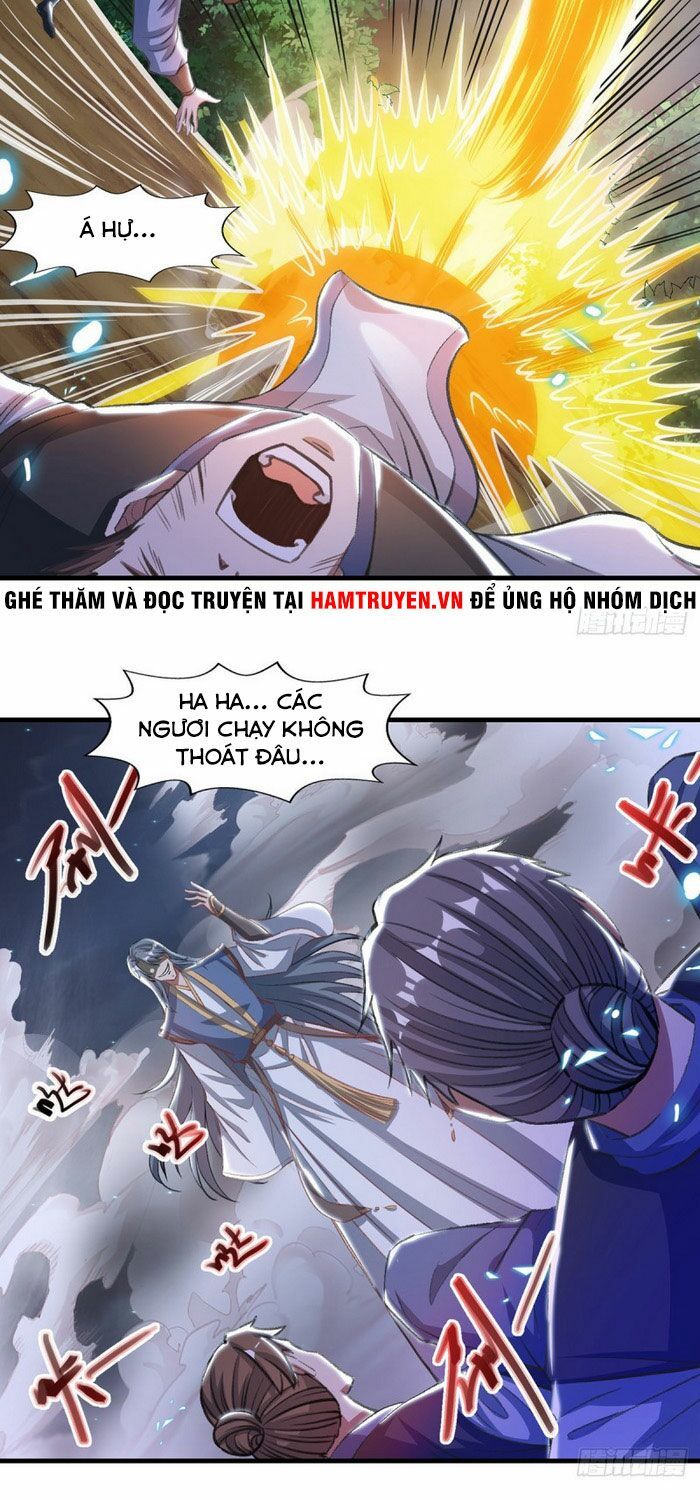 đọc truyện Nghịch Thiên Chí Tôn Chương 50 ảnh 11 tại Thiên Thai Truyện