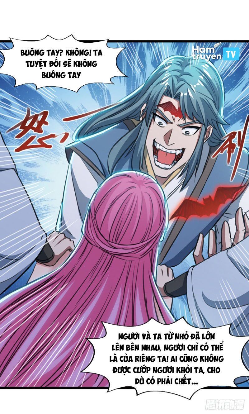 đọc truyện Nghịch Thiên Chí Tôn Chương 51 ảnh 3 tại Thiên Thai Truyện