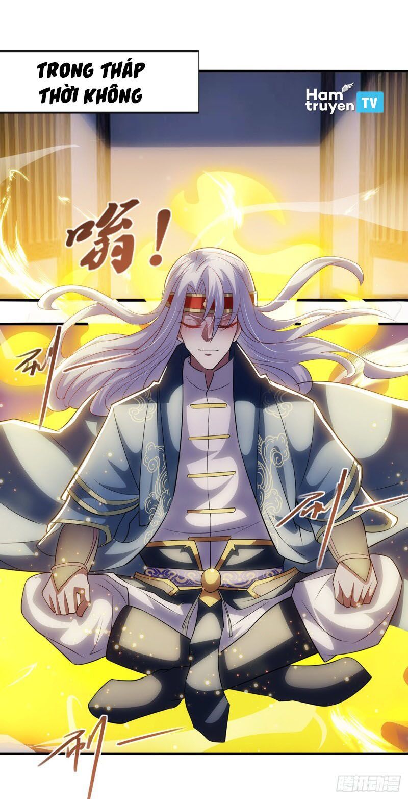 đọc truyện Nghịch Thiên Chí Tôn Chương 51 ảnh 12 tại Thiên Thai Truyện