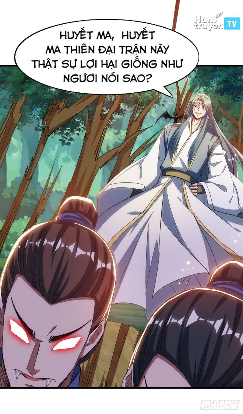 đọc truyện Nghịch Thiên Chí Tôn Chương 51 ảnh 20 tại Thiên Thai Truyện