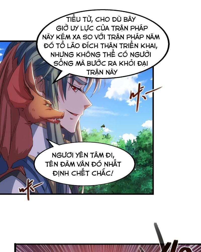 đọc truyện Nghịch Thiên Chí Tôn Chương 51 ảnh 23 tại Thiên Thai Truyện