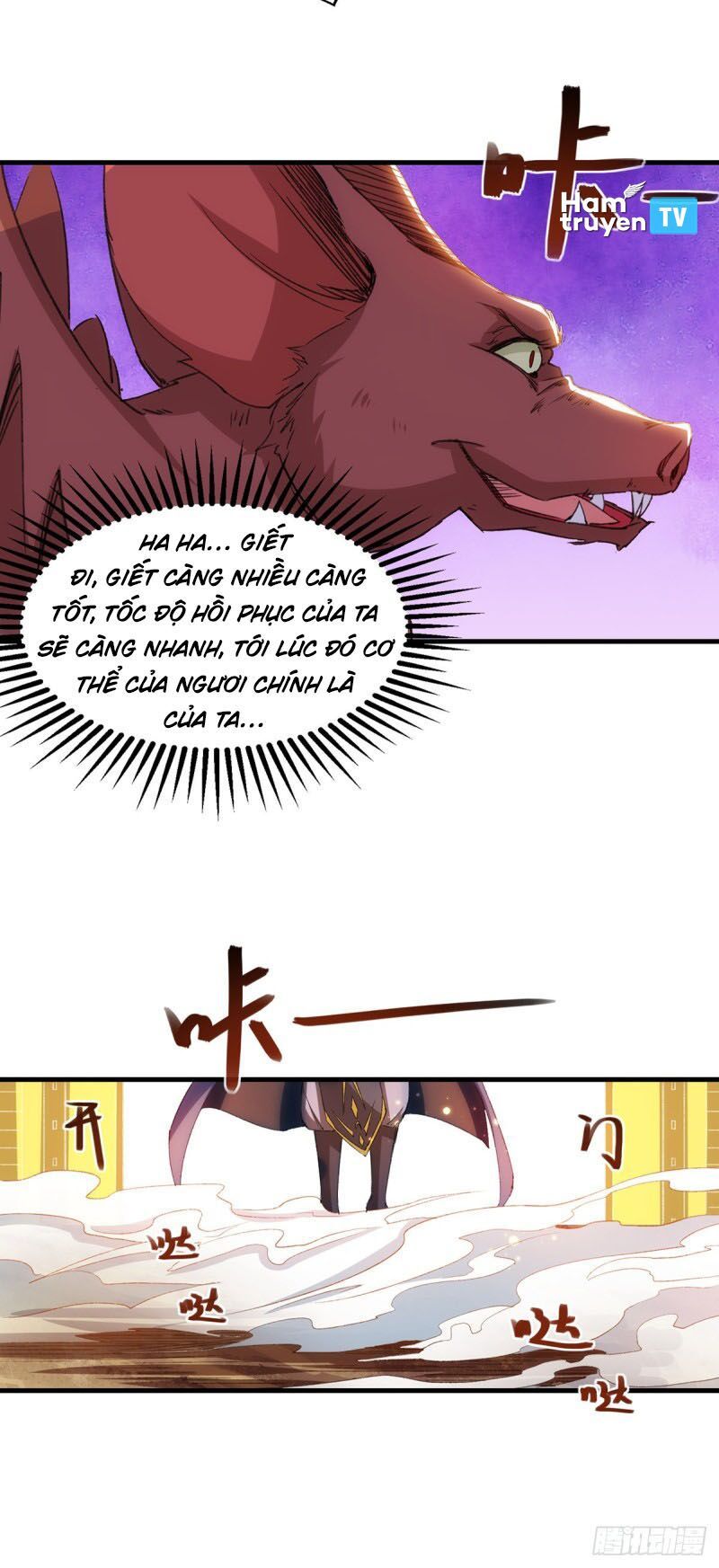 đọc truyện Nghịch Thiên Chí Tôn Chương 51 ảnh 25 tại Thiên Thai Truyện