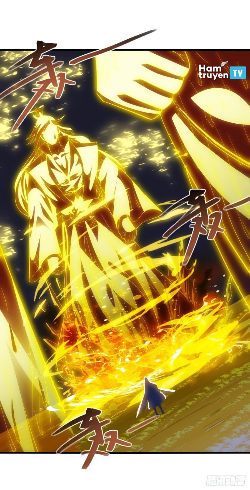 đọc truyện Nghịch Thiên Chí Tôn Chương 51 ảnh 10 tại Thiên Thai Truyện