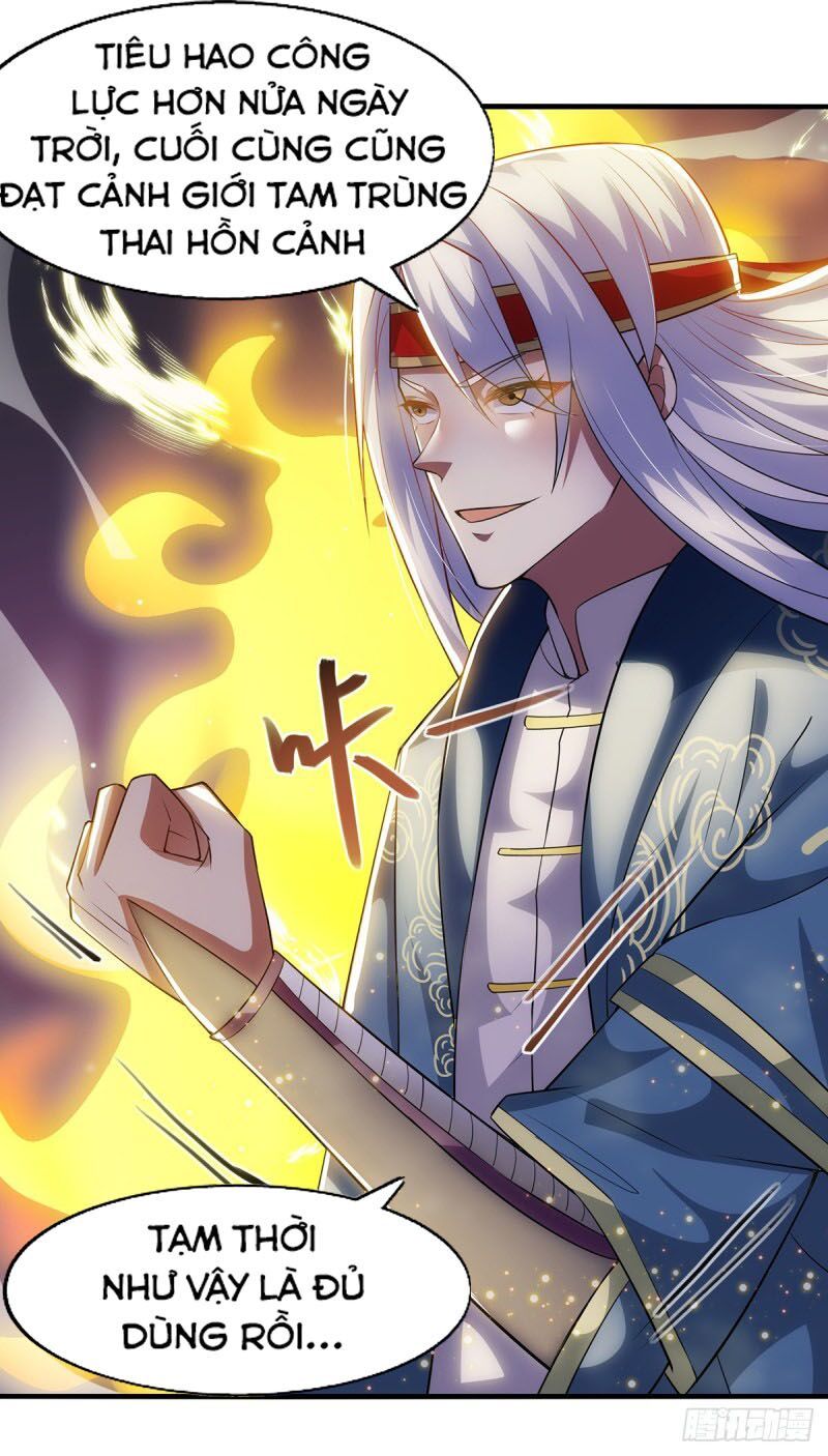 đọc truyện Nghịch Thiên Chí Tôn Chương 51 ảnh 11 tại Thiên Thai Truyện