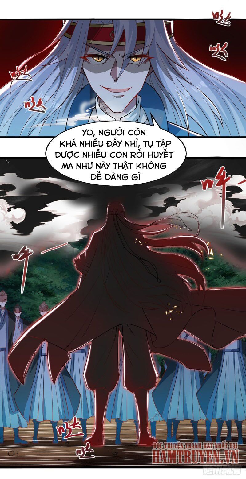 đọc truyện Nghịch Thiên Chí Tôn Chương 52 ảnh 3 tại Thiên Thai Truyện