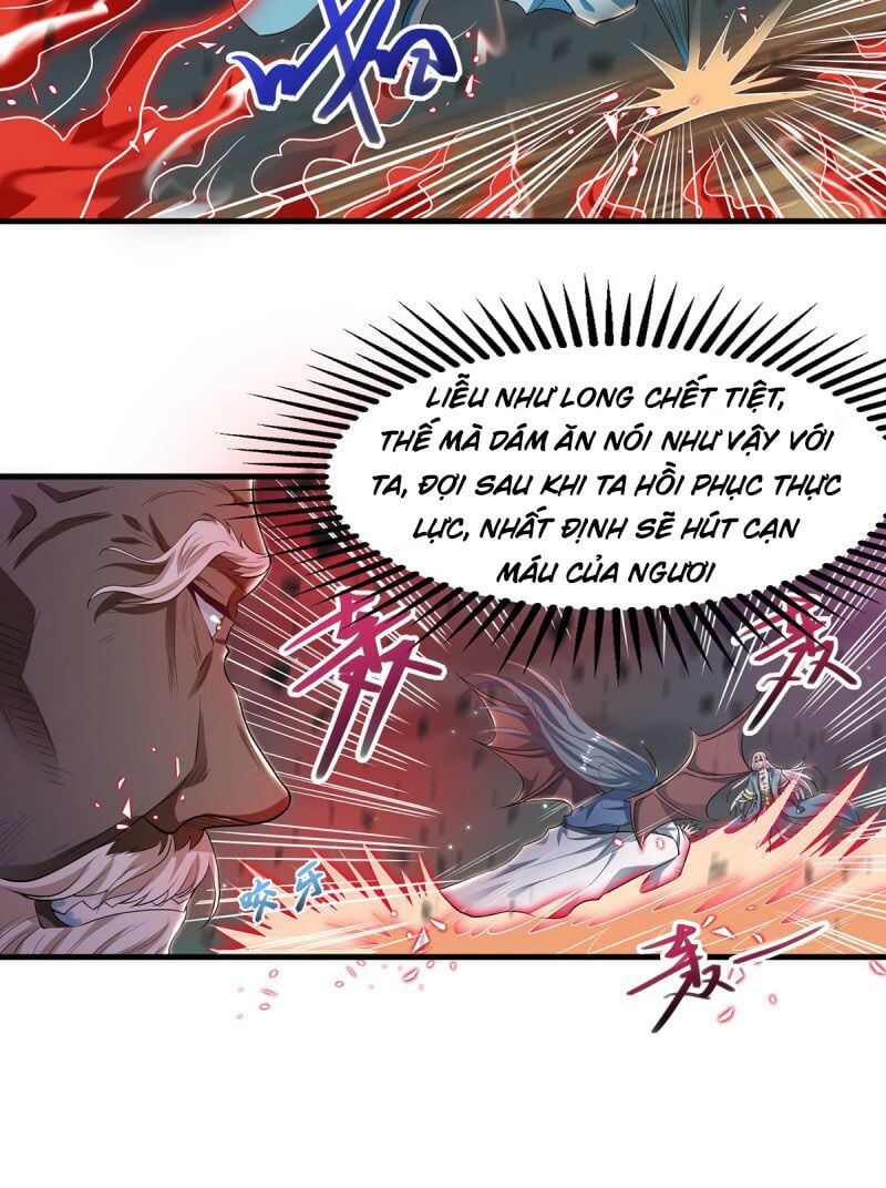 đọc truyện Nghịch Thiên Chí Tôn Chương 52 ảnh 14 tại Thiên Thai Truyện