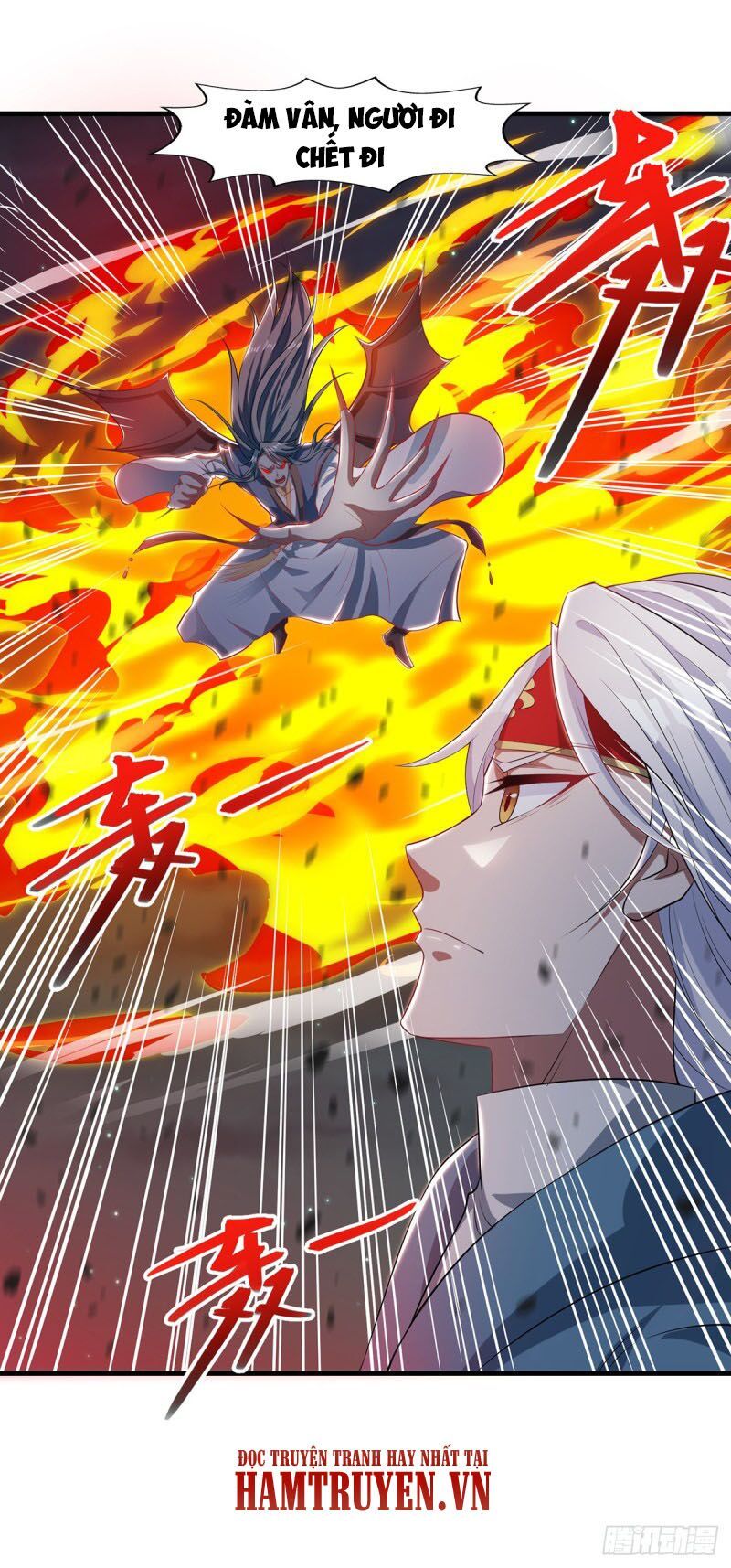 đọc truyện Nghịch Thiên Chí Tôn Chương 52 ảnh 15 tại Thiên Thai Truyện