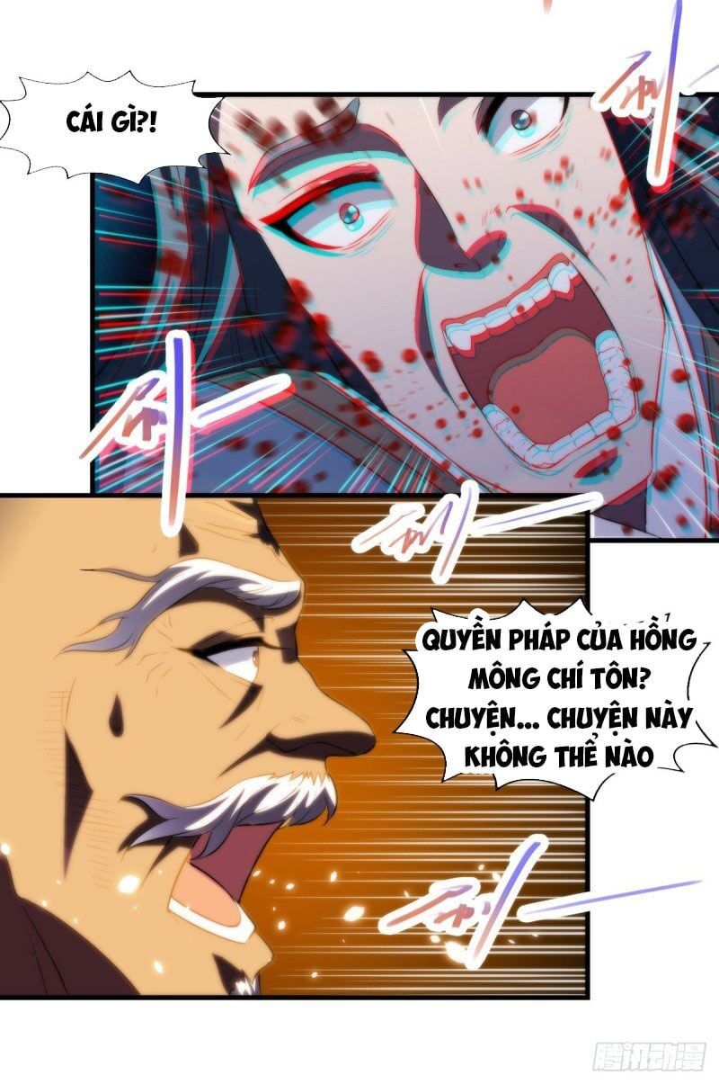 đọc truyện Nghịch Thiên Chí Tôn Chương 52 ảnh 19 tại Thiên Thai Truyện