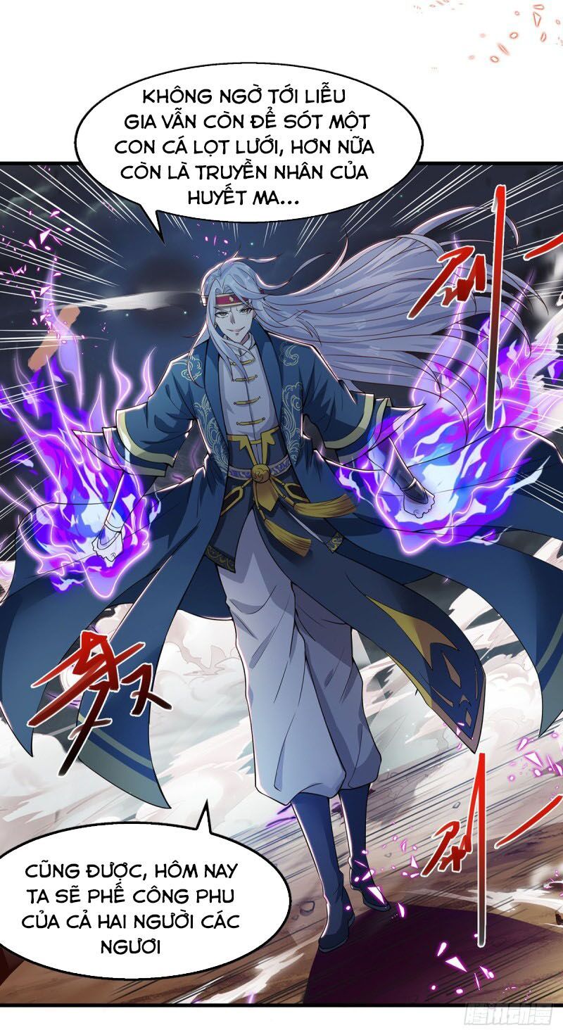 đọc truyện Nghịch Thiên Chí Tôn Chương 52 ảnh 4 tại Thiên Thai Truyện