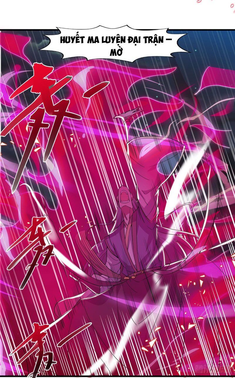 đọc truyện Nghịch Thiên Chí Tôn Chương 52 ảnh 6 tại Thiên Thai Truyện