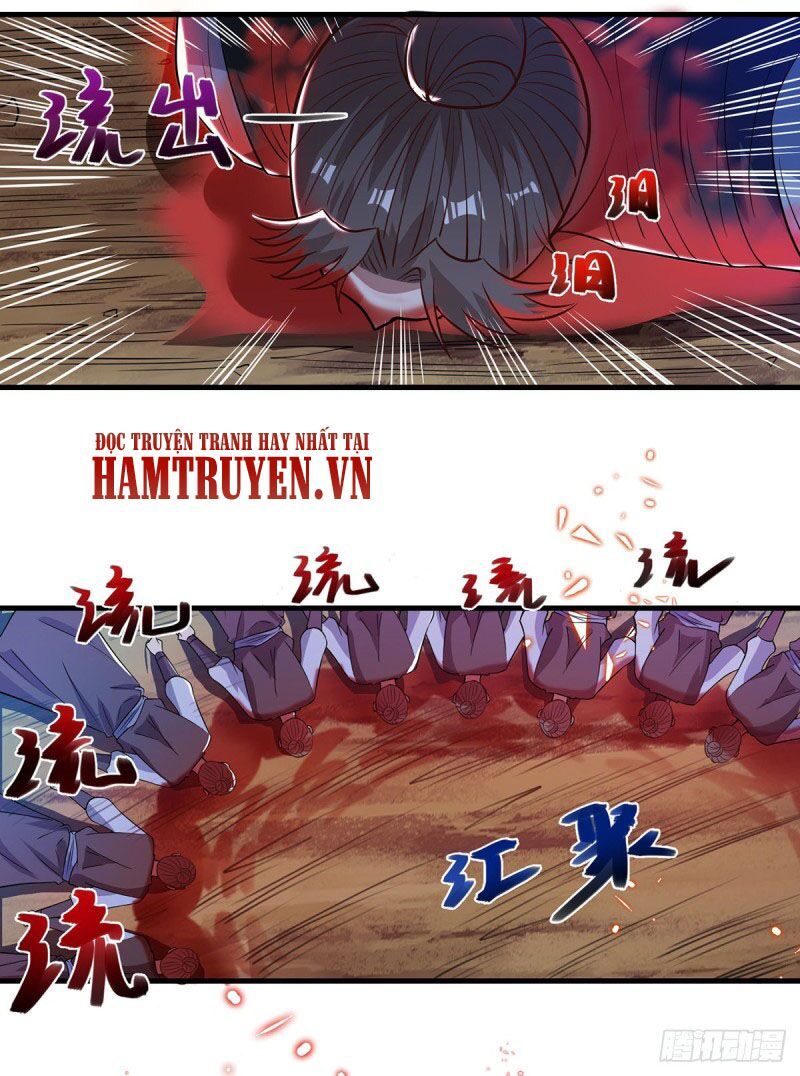 đọc truyện Nghịch Thiên Chí Tôn Chương 52 ảnh 8 tại Thiên Thai Truyện