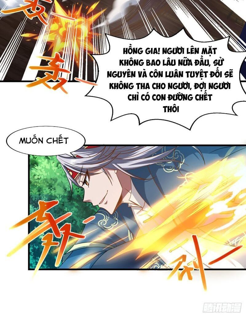 đọc truyện Nghịch Thiên Chí Tôn Chương 53 ảnh 13 tại Thiên Thai Truyện