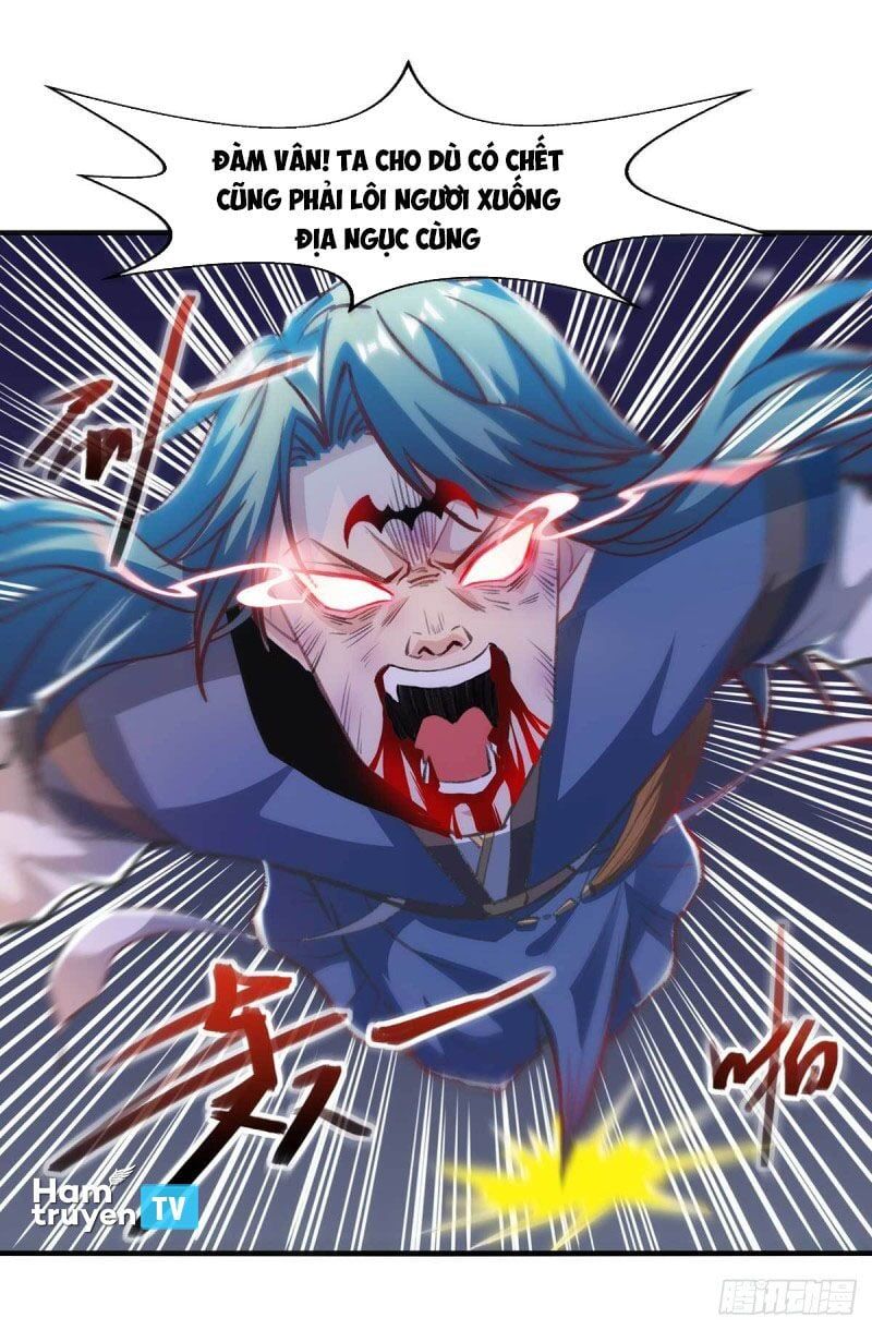 đọc truyện Nghịch Thiên Chí Tôn Chương 53 ảnh 21 tại Thiên Thai Truyện