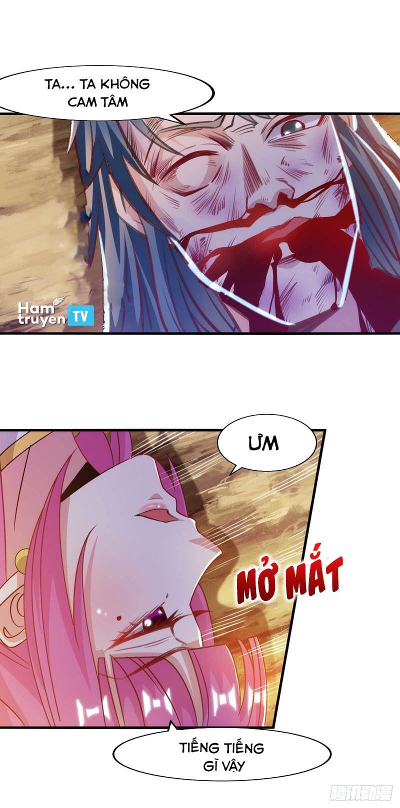 đọc truyện Nghịch Thiên Chí Tôn Chương 53 ảnh 25 tại Thiên Thai Truyện