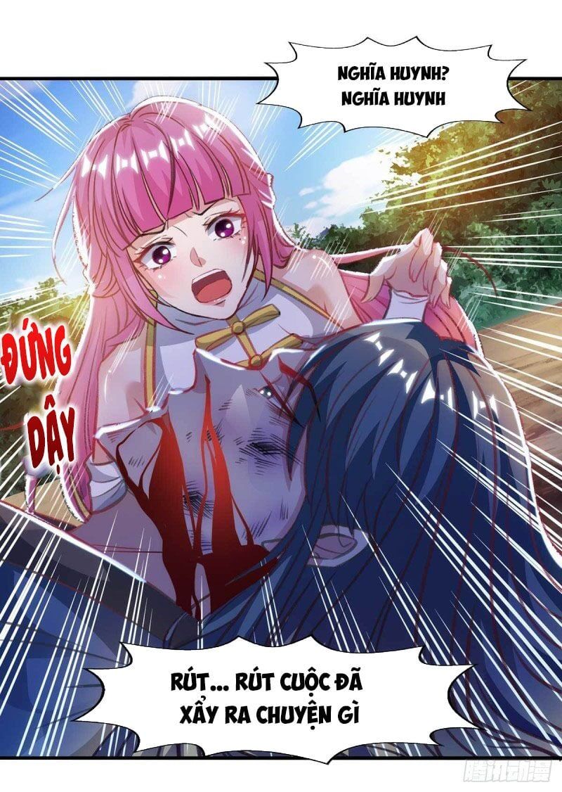 đọc truyện Nghịch Thiên Chí Tôn Chương 53 ảnh 26 tại Thiên Thai Truyện