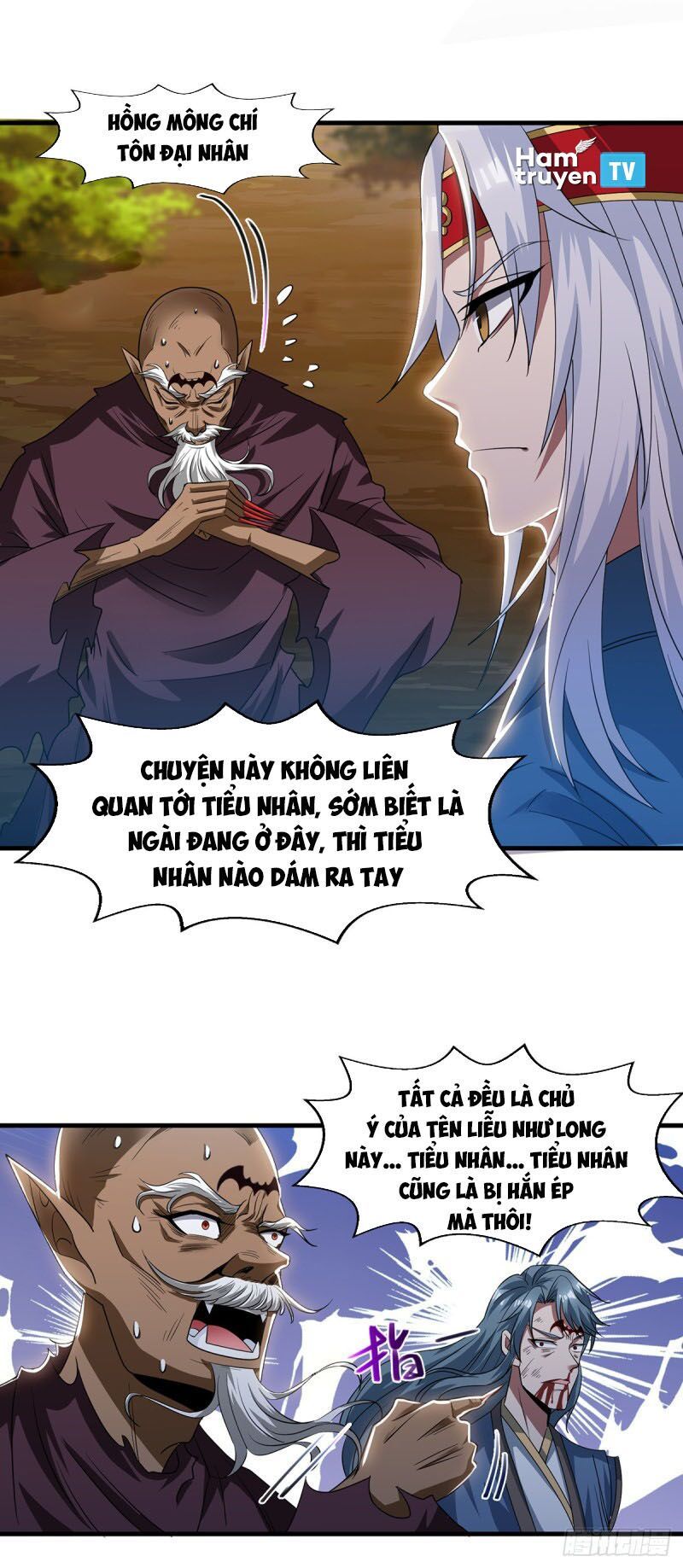 đọc truyện Nghịch Thiên Chí Tôn Chương 53 ảnh 6 tại Thiên Thai Truyện