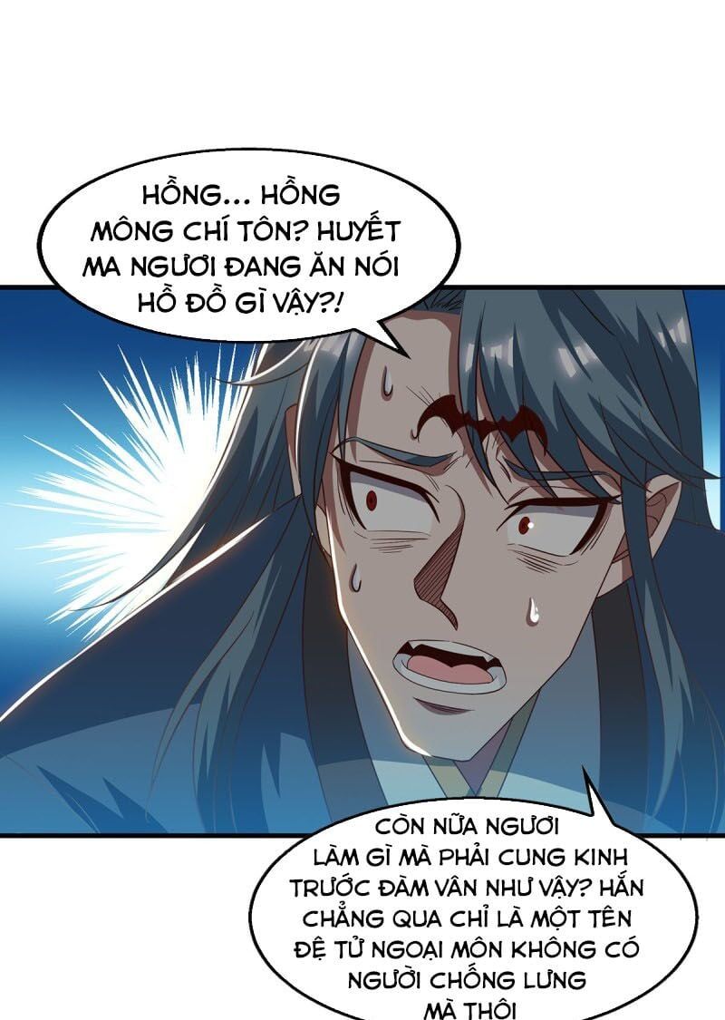 đọc truyện Nghịch Thiên Chí Tôn Chương 53 ảnh 7 tại Thiên Thai Truyện