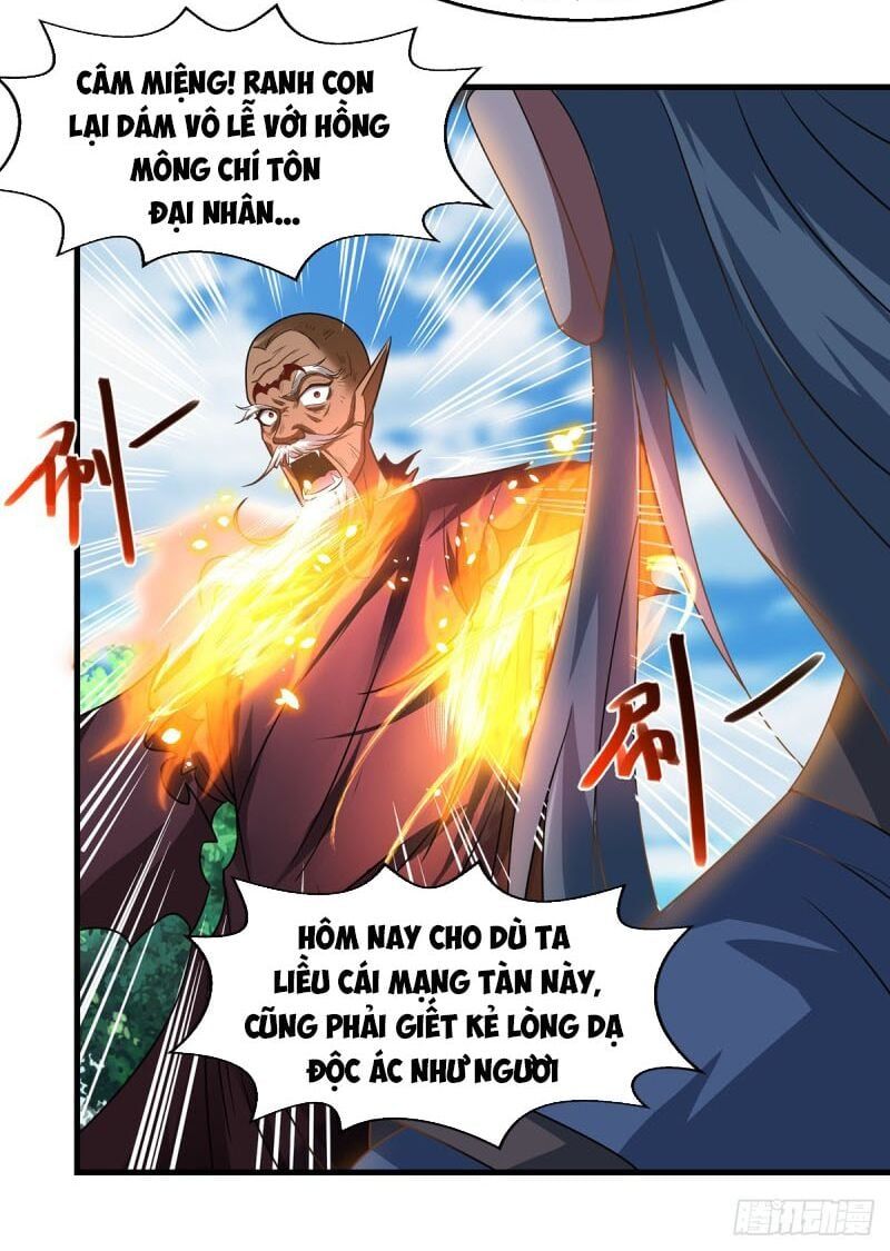 đọc truyện Nghịch Thiên Chí Tôn Chương 53 ảnh 8 tại Thiên Thai Truyện