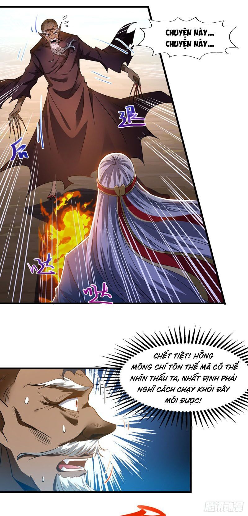 đọc truyện Nghịch Thiên Chí Tôn Chương 53 ảnh 11 tại Thiên Thai Truyện