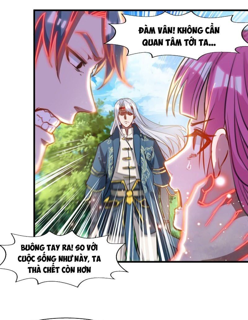 đọc truyện Nghịch Thiên Chí Tôn Chương 54 ảnh 12 tại Thiên Thai Truyện