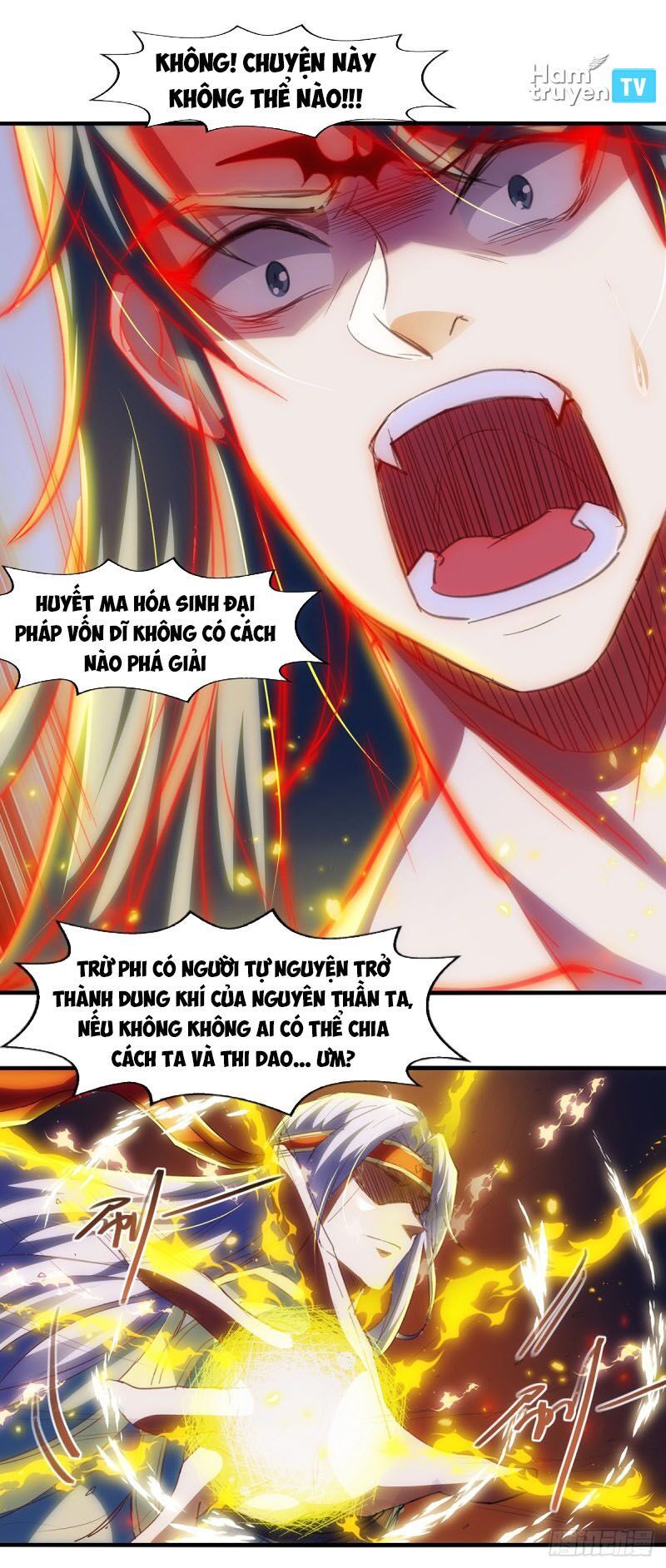 đọc truyện Nghịch Thiên Chí Tôn Chương 54 ảnh 17 tại Thiên Thai Truyện