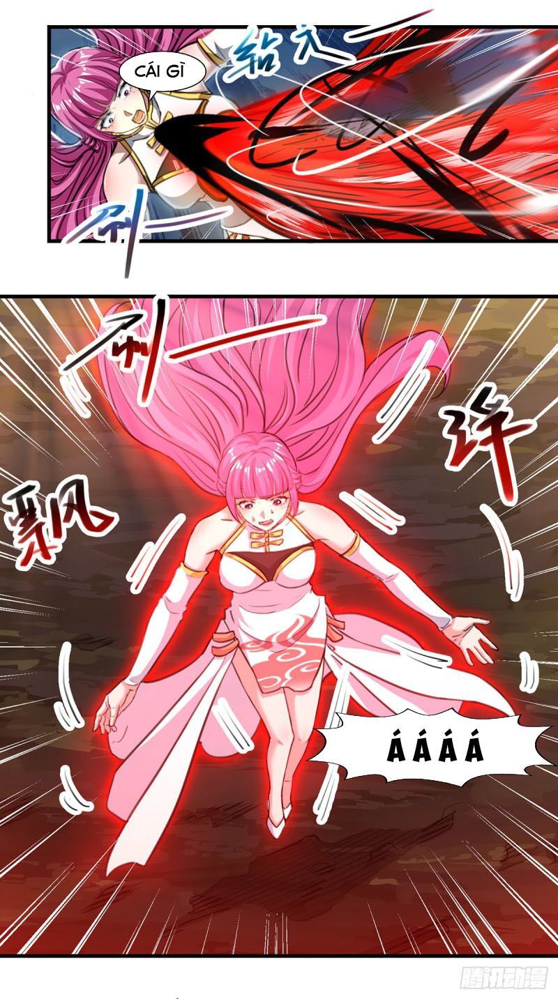 đọc truyện Nghịch Thiên Chí Tôn Chương 54 ảnh 5 tại Thiên Thai Truyện