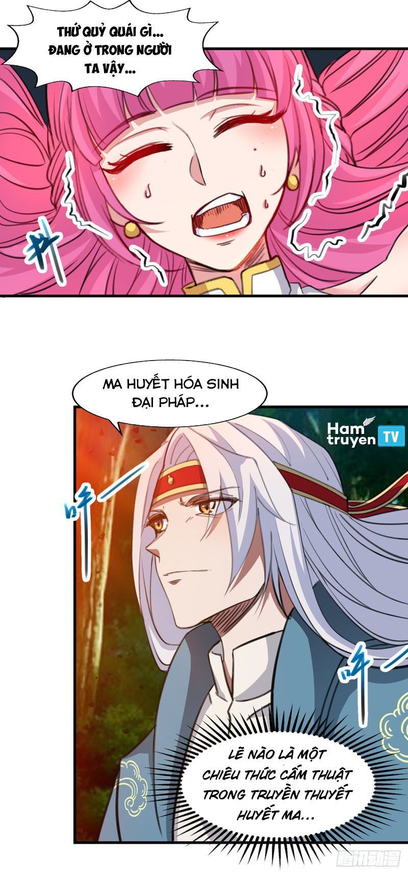 đọc truyện Nghịch Thiên Chí Tôn Chương 54 ảnh 6 tại Thiên Thai Truyện