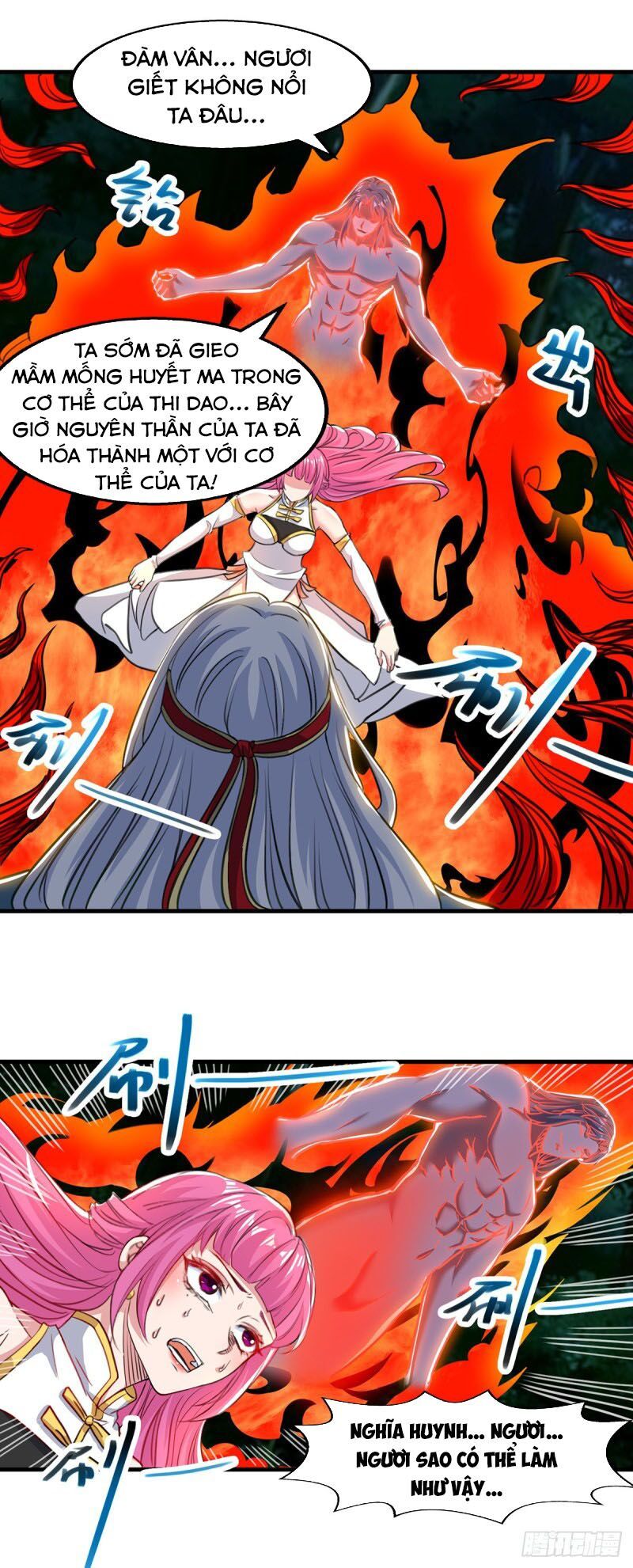 đọc truyện Nghịch Thiên Chí Tôn Chương 54 ảnh 7 tại Thiên Thai Truyện