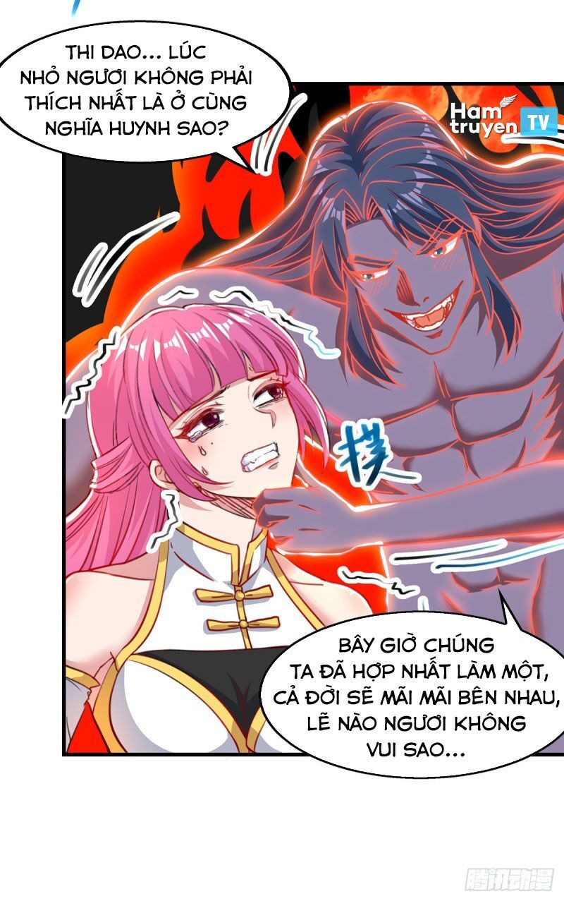 đọc truyện Nghịch Thiên Chí Tôn Chương 54 ảnh 8 tại Thiên Thai Truyện