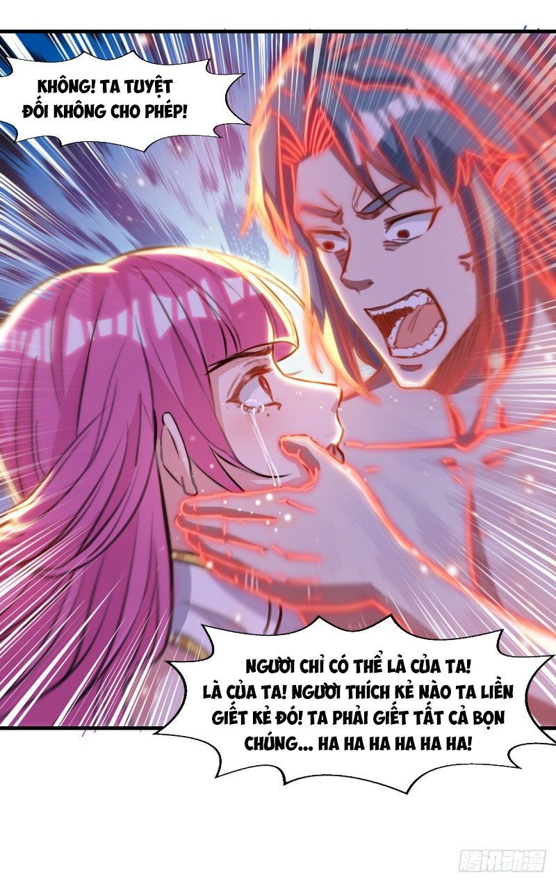 đọc truyện Nghịch Thiên Chí Tôn Chương 54 ảnh 11 tại Thiên Thai Truyện