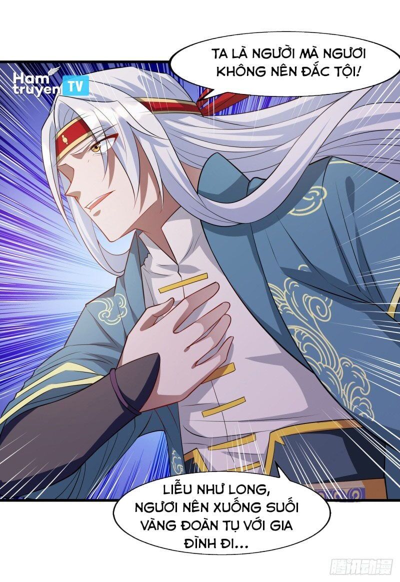 đọc truyện Nghịch Thiên Chí Tôn Chương 55 ảnh 22 tại Thiên Thai Truyện