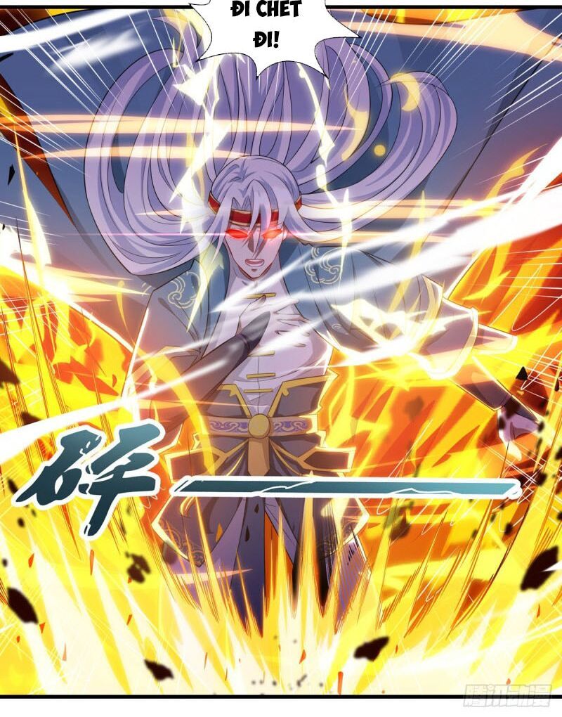 đọc truyện Nghịch Thiên Chí Tôn Chương 55 ảnh 24 tại Thiên Thai Truyện