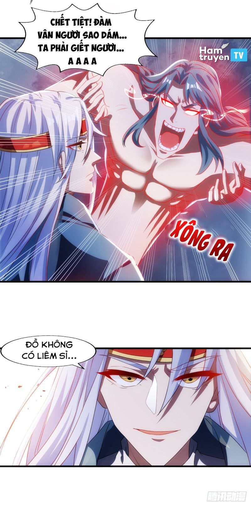 đọc truyện Nghịch Thiên Chí Tôn Chương 55 ảnh 6 tại Thiên Thai Truyện