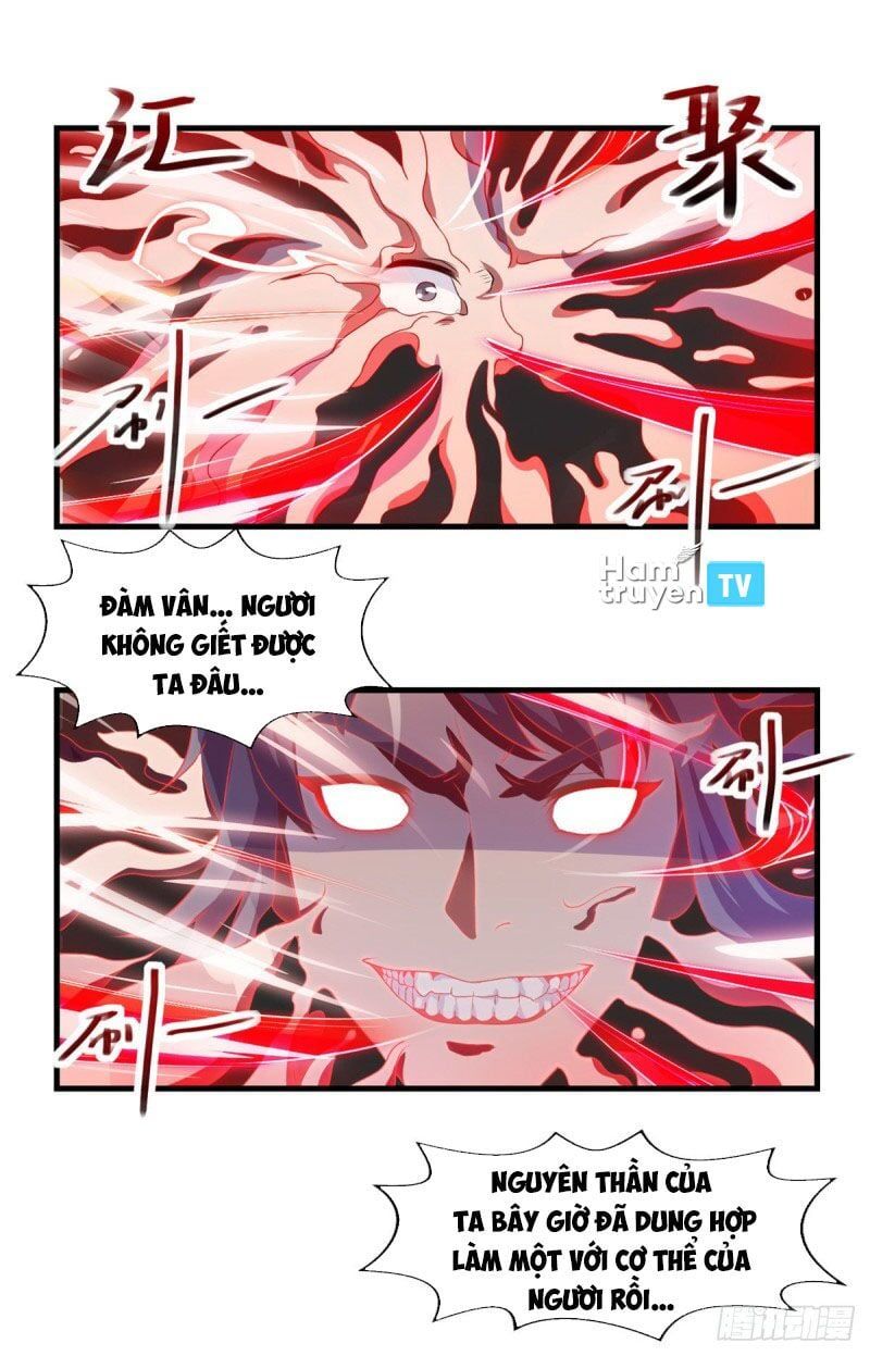 đọc truyện Nghịch Thiên Chí Tôn Chương 55 ảnh 8 tại Thiên Thai Truyện