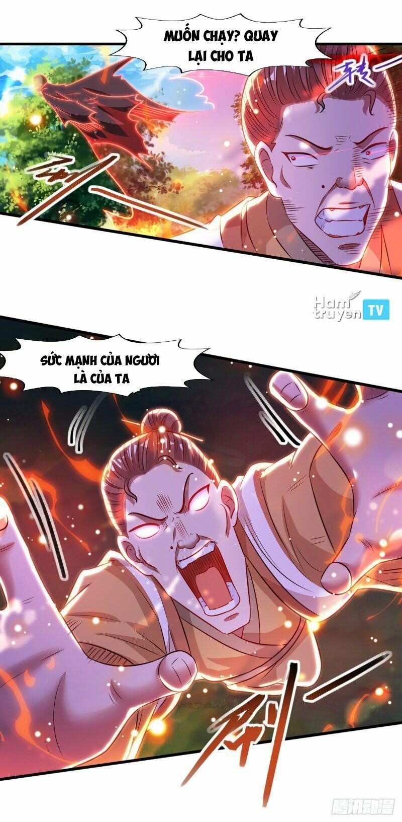 đọc truyện Nghịch Thiên Chí Tôn Chương 56 ảnh 18 tại Thiên Thai Truyện