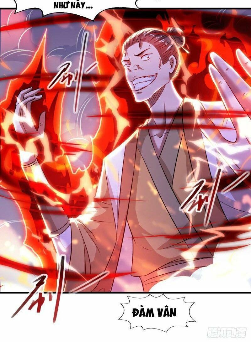 đọc truyện Nghịch Thiên Chí Tôn Chương 56 ảnh 21 tại Thiên Thai Truyện