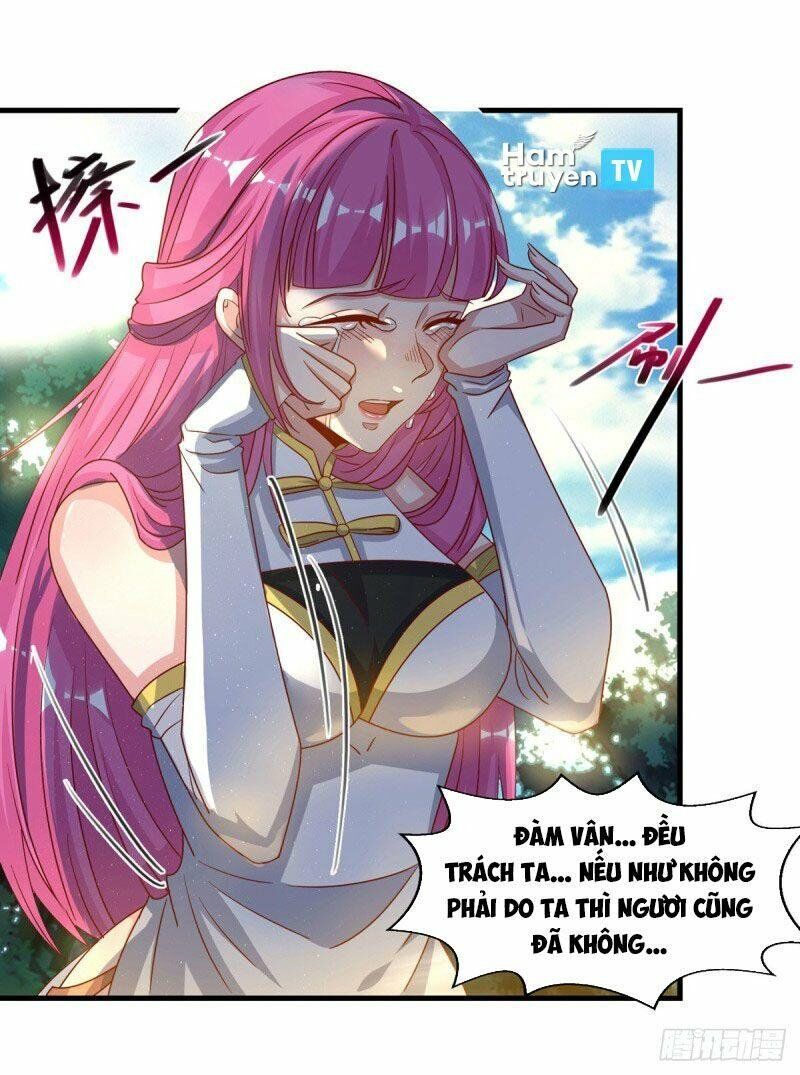 đọc truyện Nghịch Thiên Chí Tôn Chương 56 ảnh 5 tại Thiên Thai Truyện