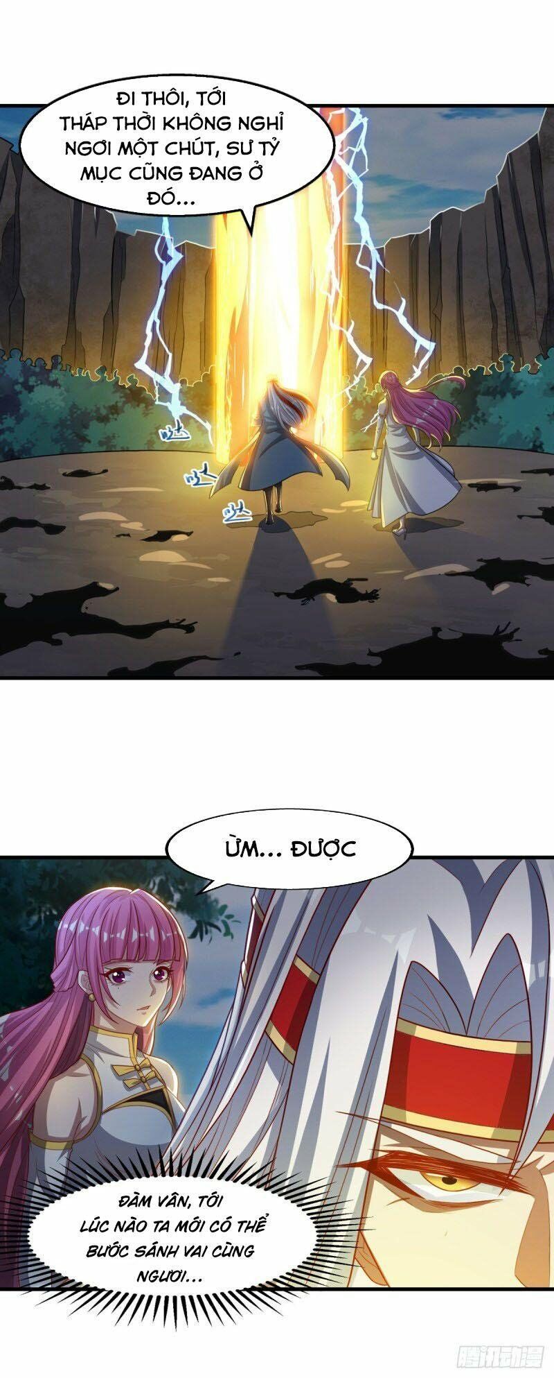 đọc truyện Nghịch Thiên Chí Tôn Chương 56 ảnh 7 tại Thiên Thai Truyện