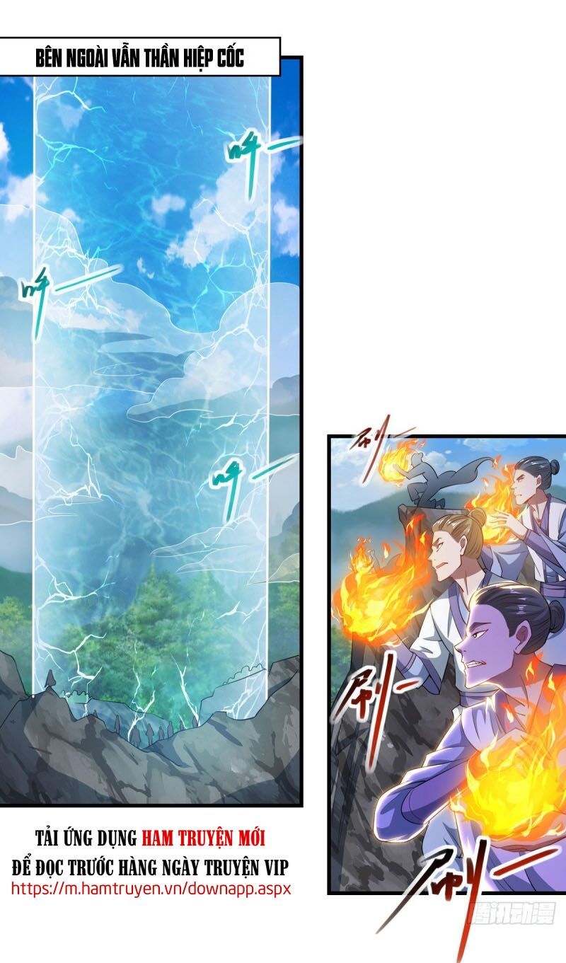 đọc truyện Nghịch Thiên Chí Tôn Chương 57 ảnh 21 tại Thiên Thai Truyện