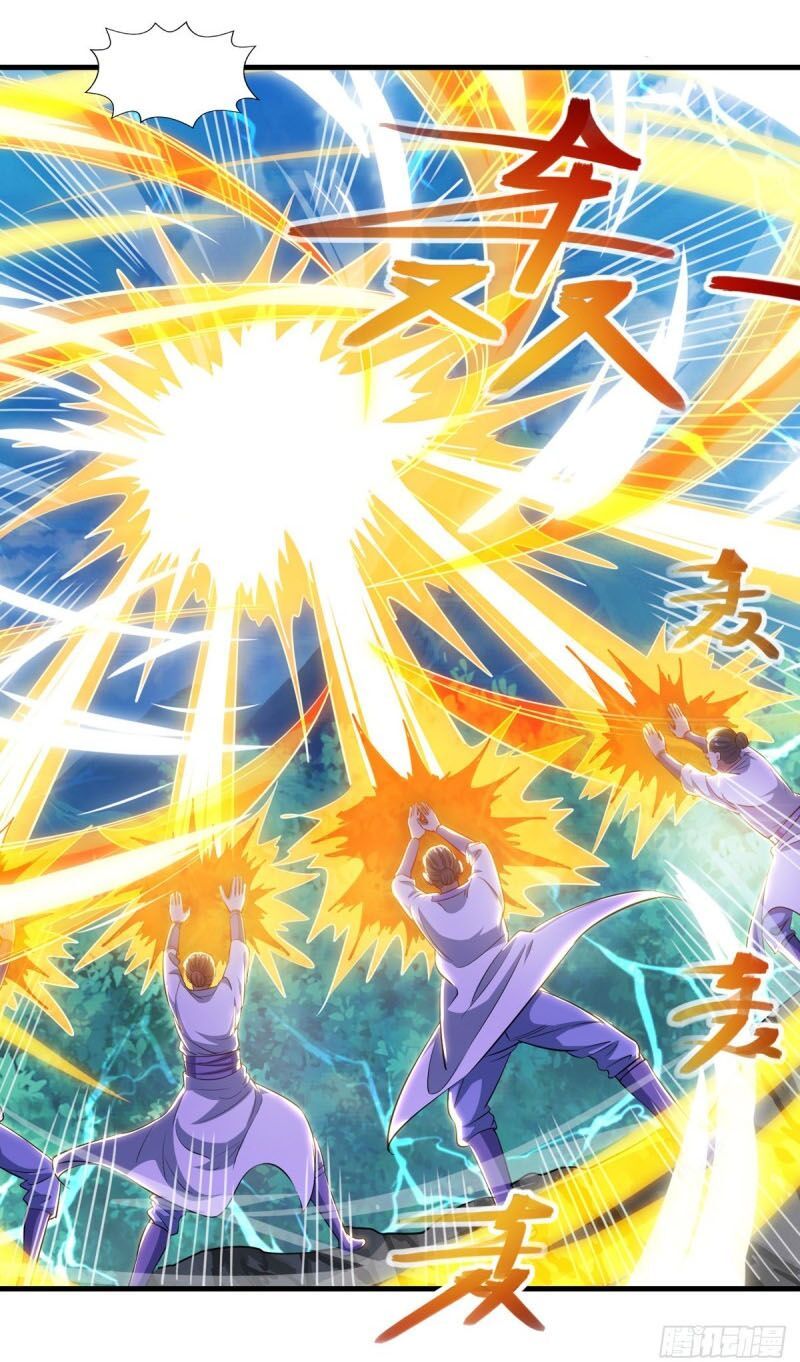 đọc truyện Nghịch Thiên Chí Tôn Chương 57 ảnh 22 tại Thiên Thai Truyện