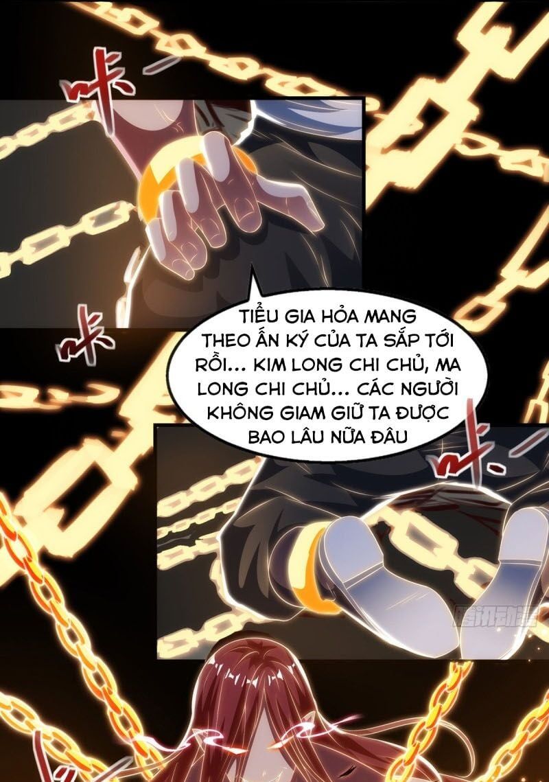 đọc truyện Nghịch Thiên Chí Tôn Chương 57 ảnh 9 tại Thiên Thai Truyện