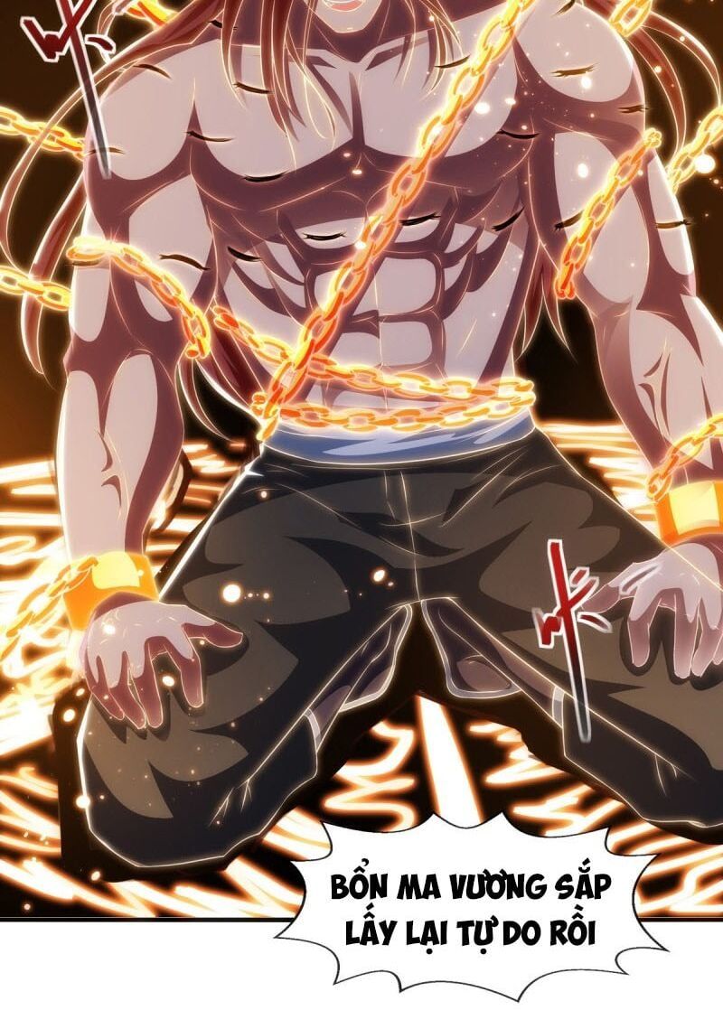 đọc truyện Nghịch Thiên Chí Tôn Chương 57 ảnh 10 tại Thiên Thai Truyện